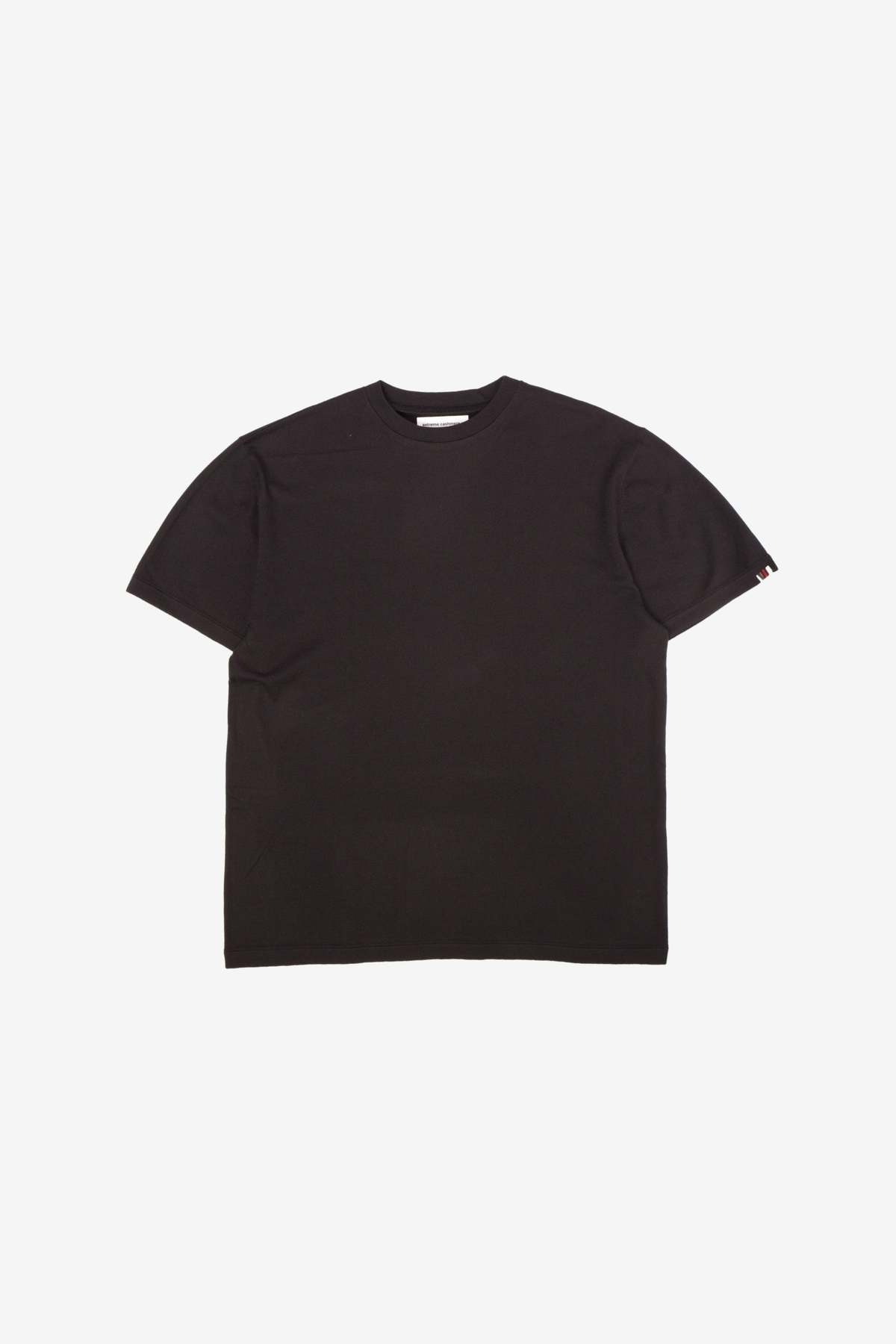 Extreme Cashmere n269 rik T-Shirt - Raven - Image 1 of 3