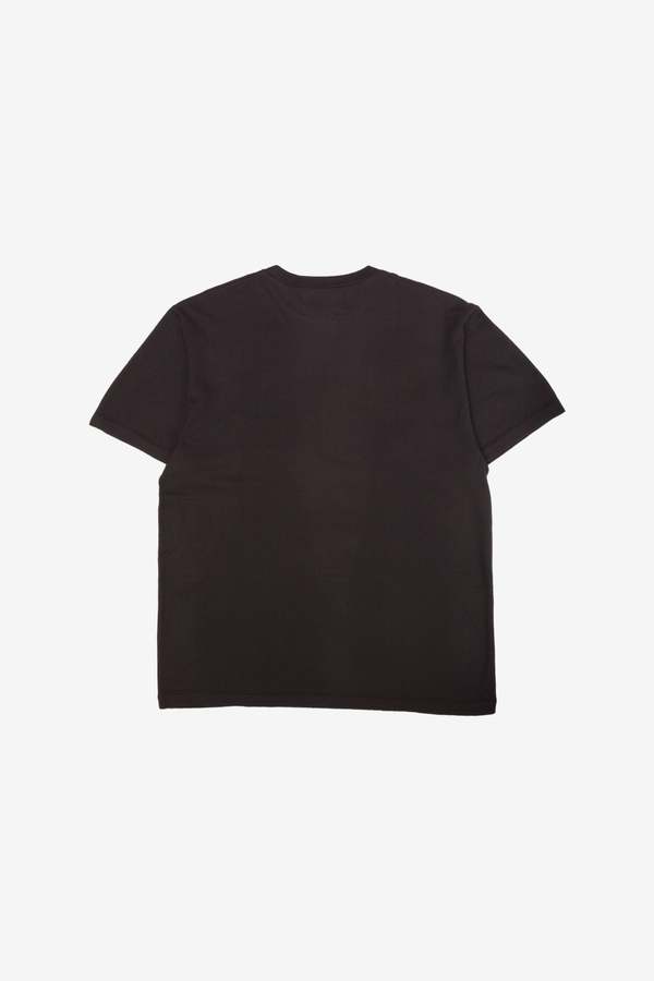 Extreme Cashmere n269 rik T-Shirt - Raven