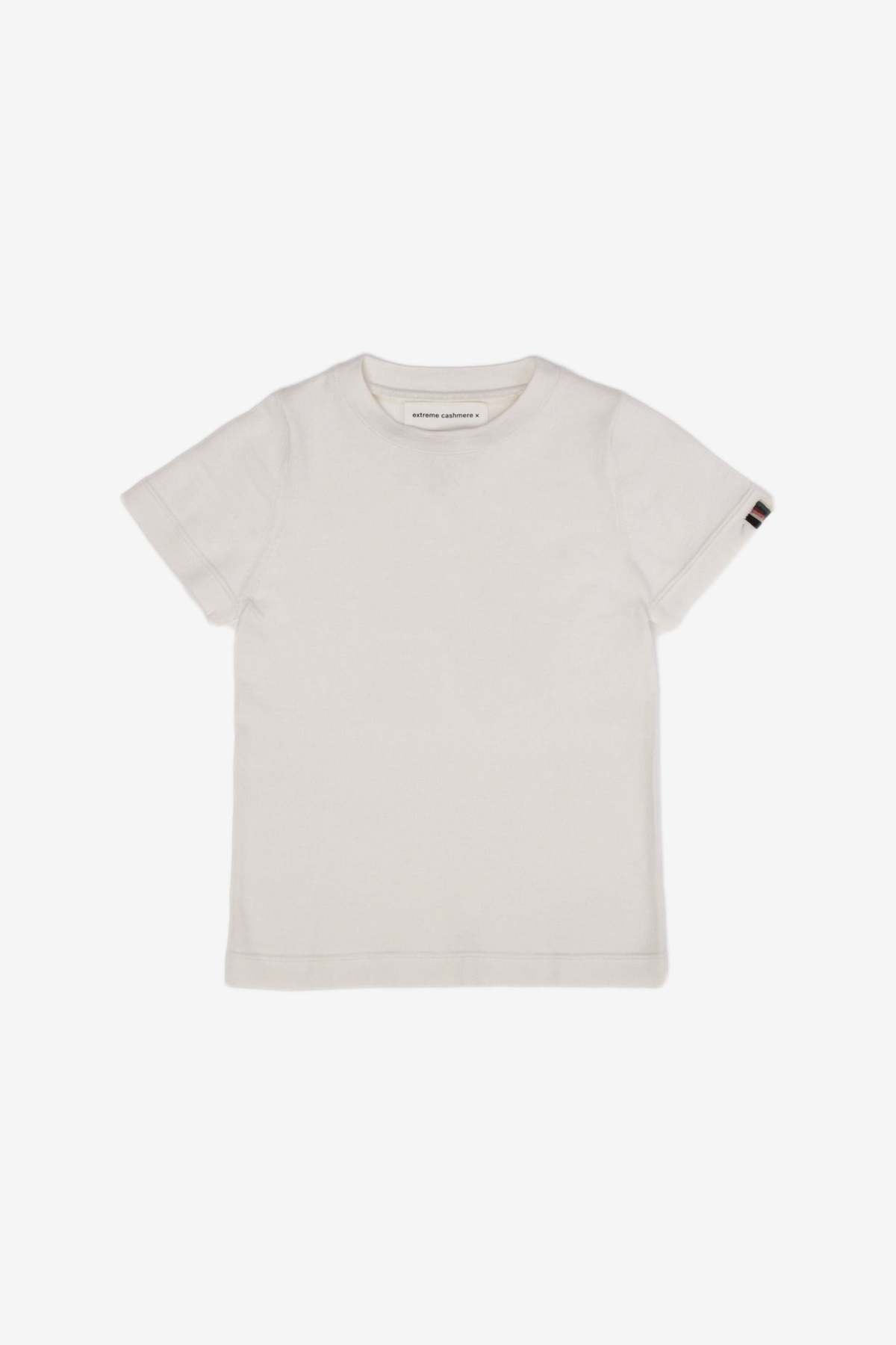 Extreme Cashmere n292 america T-Shirt - Snow - Image 1 of 3