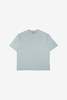 Maison Kitsuné Oversized Monogram T-Shirt - Sky - Thumbnail 1