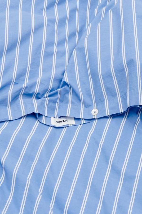 TEKLA Percale Duvet Cover