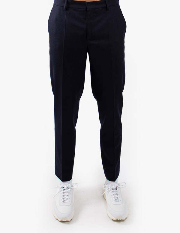 Harmony Peter Trousers - Navy Harmony Peter Trousers - Navy