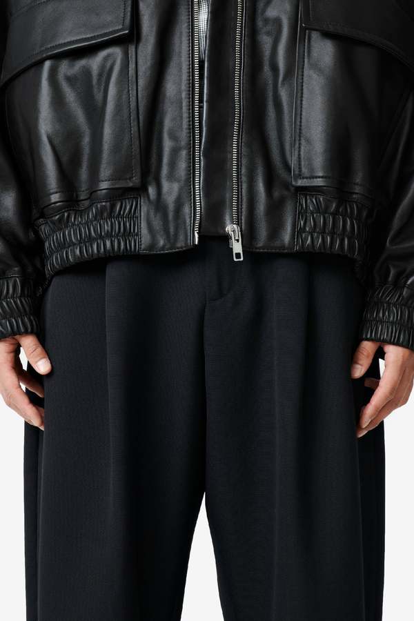 Studio Nicholson Piston Jacket - Black