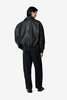 Studio Nicholson Piston Jacket - Black - Thumbnail 2
