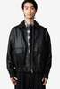 Studio Nicholson Piston Jacket - Black - Thumbnail 3