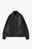 Studio Nicholson Piston Jacket - Black - Thumbnail 4