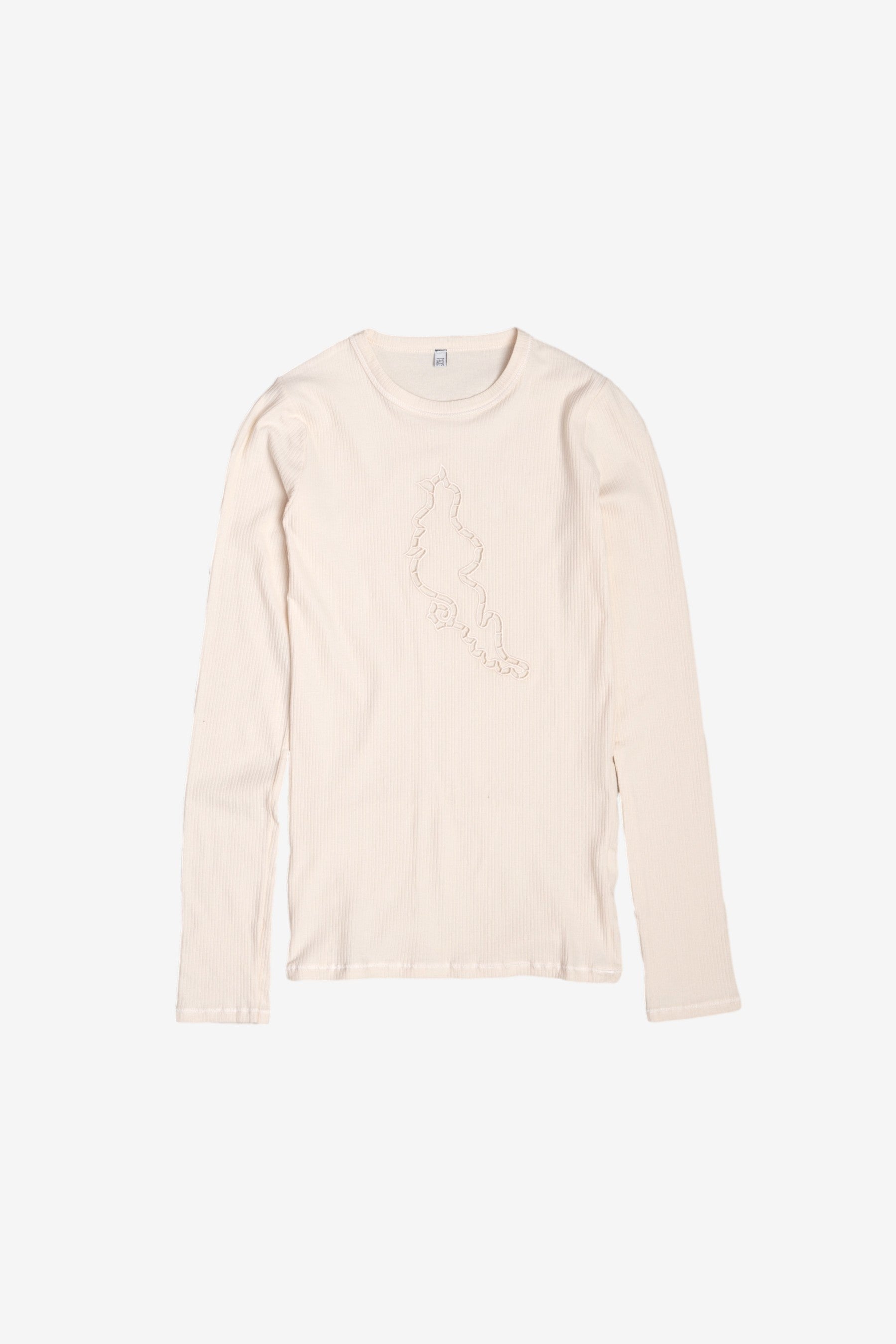 トップス Baserange Ponte organic Long Sleeve T Baserange Ponte