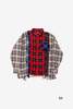 Needles Rebuild 7 Cuts Flannel Shirt - Thumbnail 5