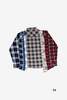 Needles Rebuild 7 Cuts Flannel Shirt - Thumbnail 8