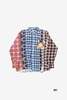 Needles Rebuild 7 Cuts Flannel Shirt - Thumbnail 9