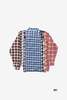 Needles Rebuild 7 Cuts Flannel Shirt - Thumbnail 10