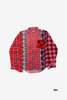 Needles Rebuild 7 Cuts Flannel Shirt - Thumbnail 15