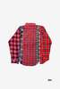 Needles Rebuild 7 Cuts Flannel Shirt - Thumbnail 16