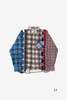 Needles Rebuild 7 Cuts Flannel Shirt - Thumbnail 19