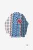 Needles Rebuild 7 Cuts Flannel Shirt - Thumbnail 21