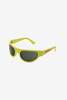 RetroSuperFuture Reed Sunglasses - Lime Turbo - Thumbnail 2
