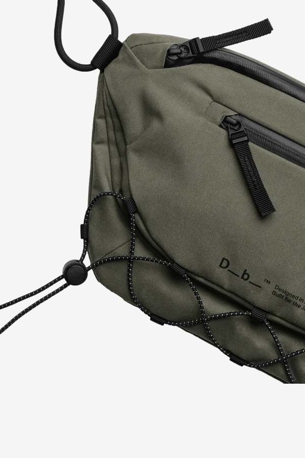 Db Roamer Pro Sling Bag 6L - Green