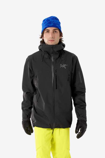 ジャケット・アウター ARC'TERYX Ames Jacket S Black Arc'teryx AMES JACKET - BLACK | Garmentory