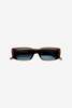 Our Legacy Samhain Sunglasses - Choco Glacier - Thumbnail 1