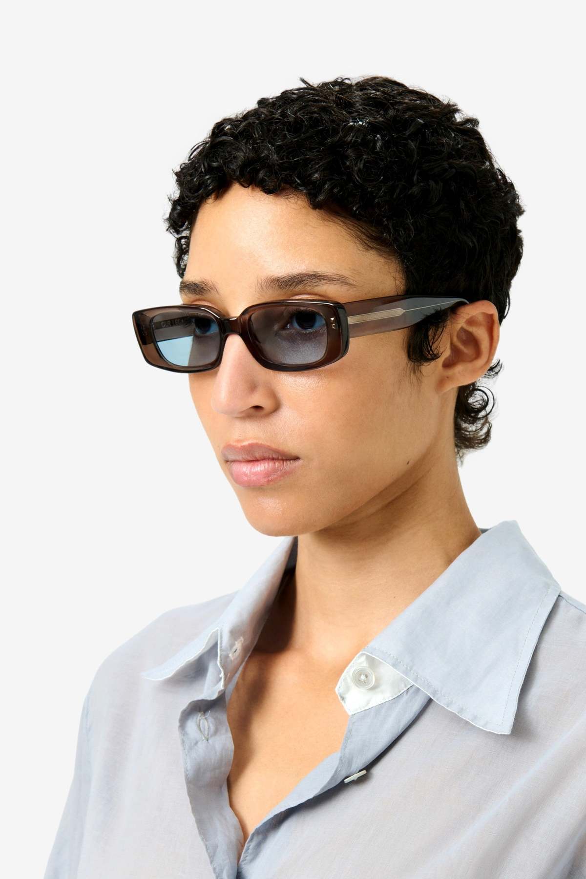 Our Legacy Samhain Sunglasses - Choco Glacier - Image 2 of 4