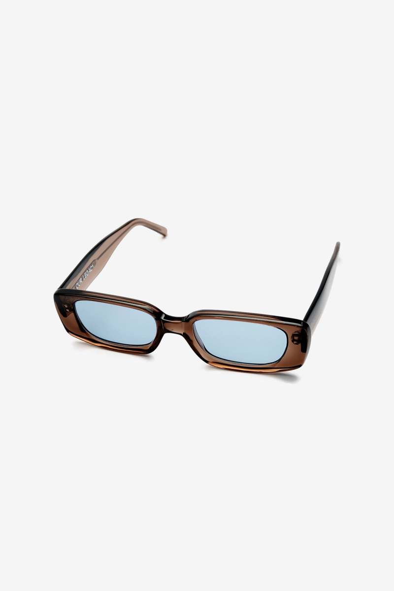 Our Legacy Samhain Sunglasses - Choco Glacier