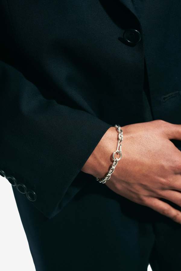 All Blues Standard Bracelet Thin Bracelet