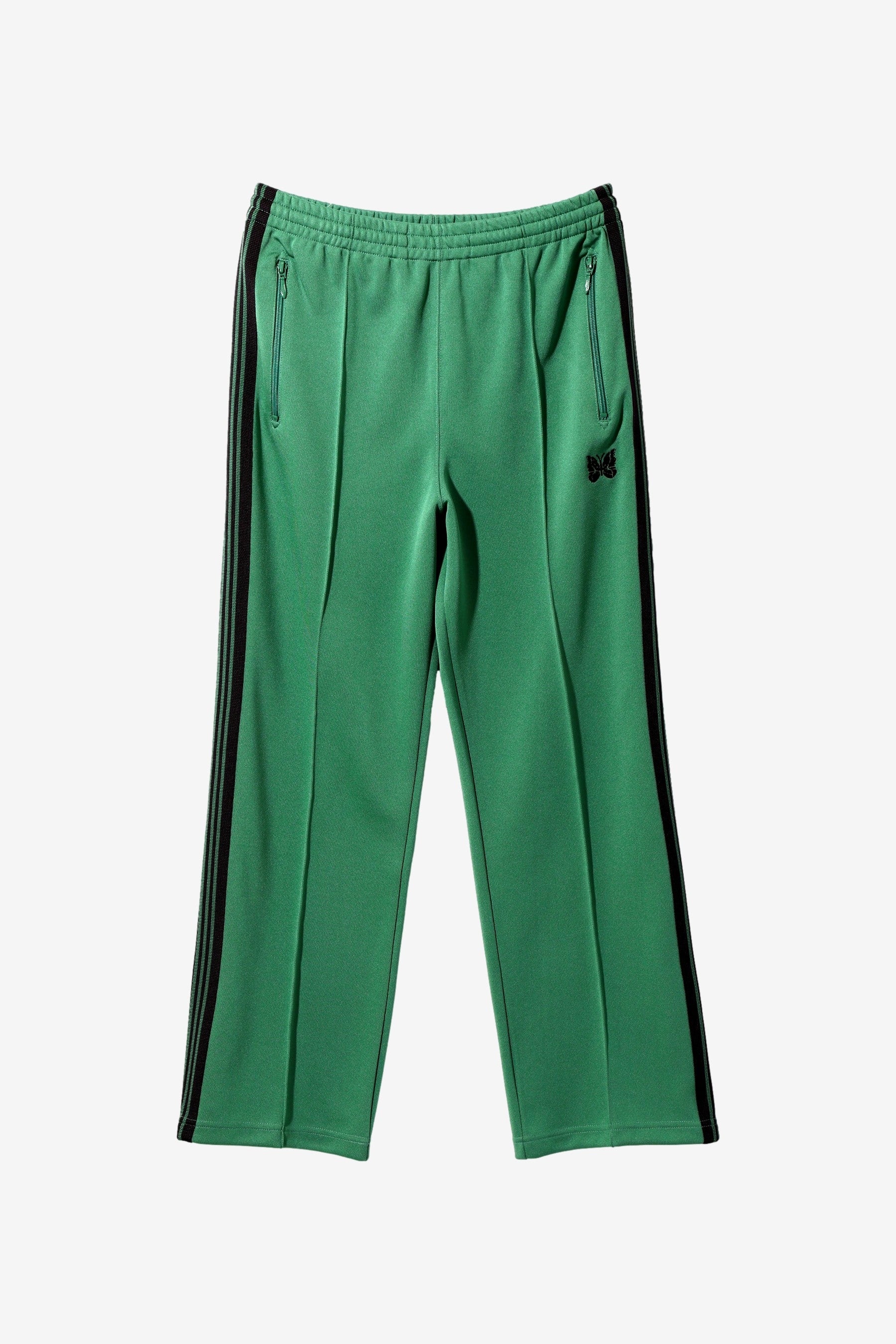 NEEDLES ニードルス Track Pant EMERALD MR286 Needles Track Pant - Emerald | Garmentory