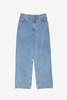ECKHAUS LATTA Wide Leg Jean - True Blue - Thumbnail 1