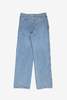 ECKHAUS LATTA Wide Leg Jean - True Blue - Thumbnail 2