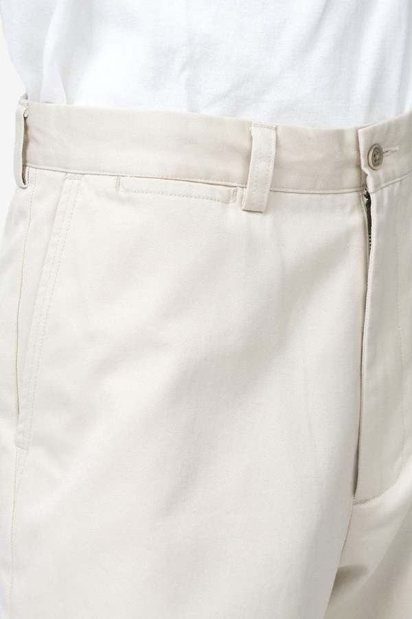 Nanamica Wide Straight Chino Pants - Dry Sand | Garmentory