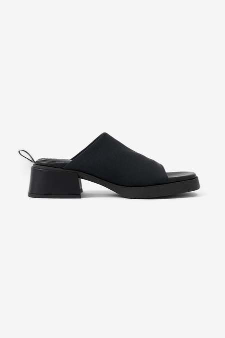 サンダル・ミュール miista SS22 MULE MAYTE BRICK SANDALS (MI_3729_BROWN) Miista Mule Mayte Brick Sandals | italist
