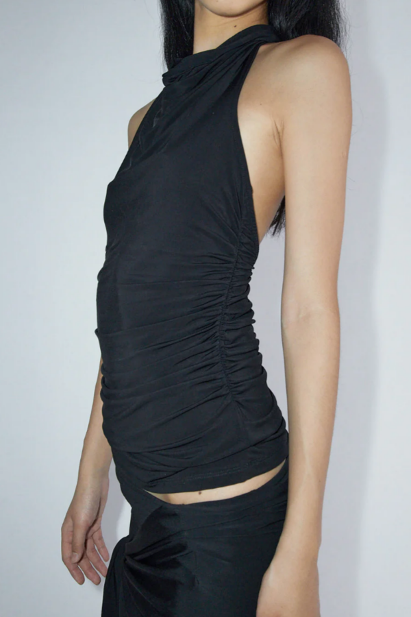 Paloma Wool Fryda Top - Black | Garmentory