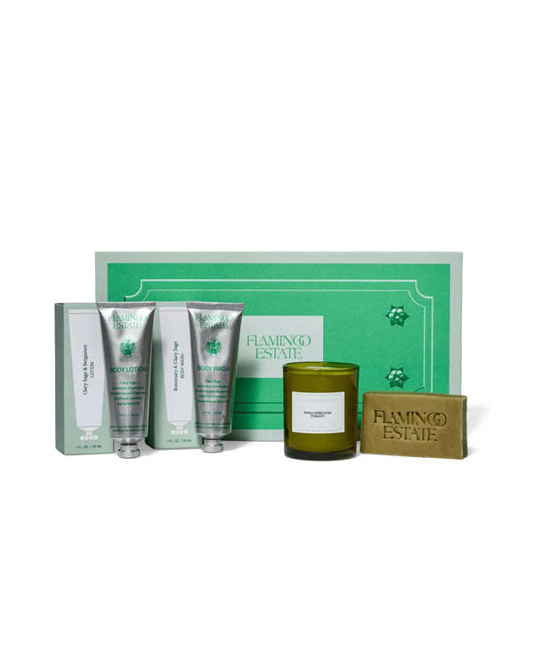 Flamingo Estate Mini Garden Discovery Gift Set