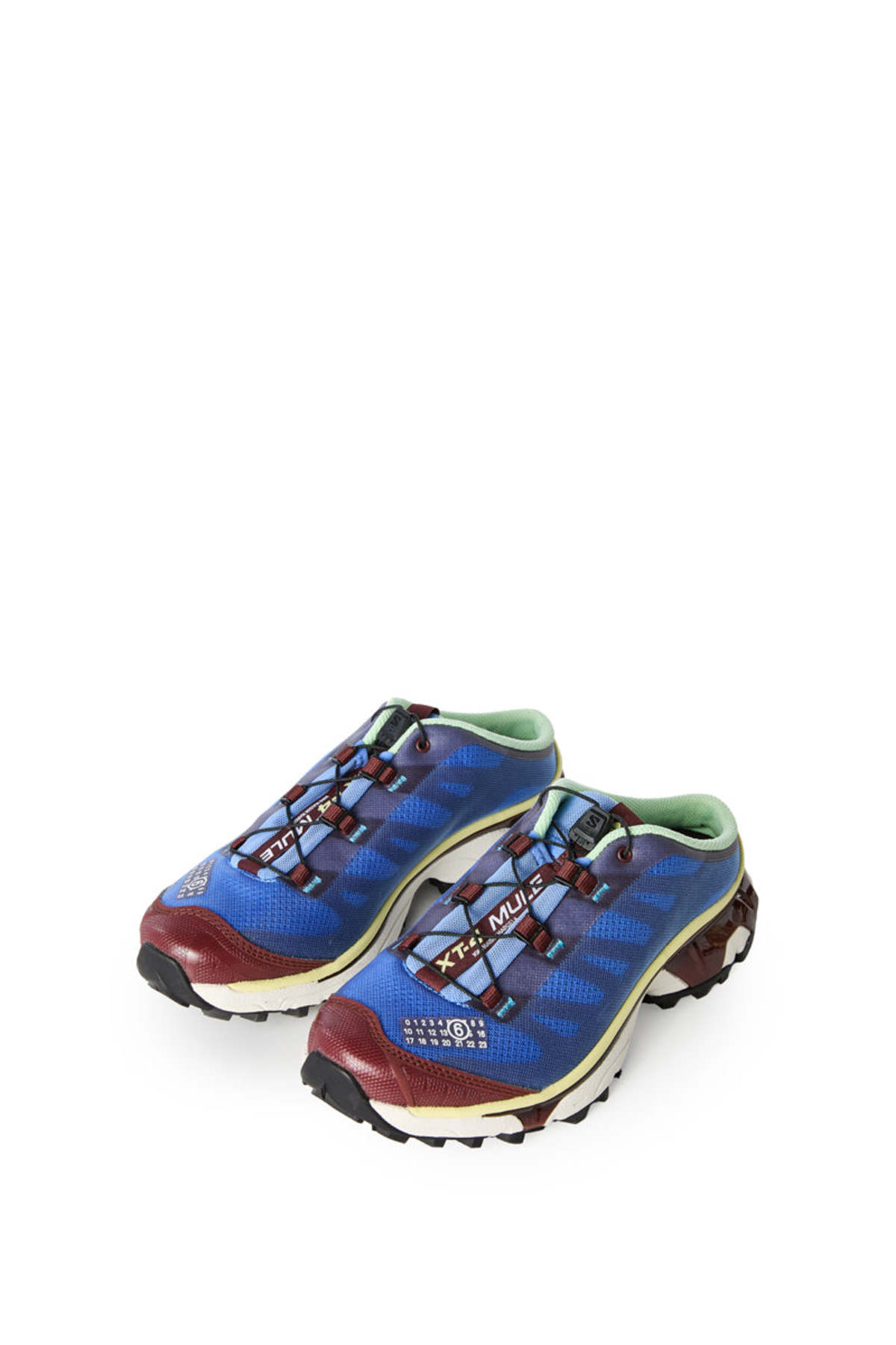MM6 Maison Margiela Sneaker Mule | Garmentory