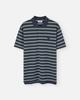 Maison Kitsuné OM00209KJ7010P476 Polo Shirt - Ink Blue - Thumbnail 1
