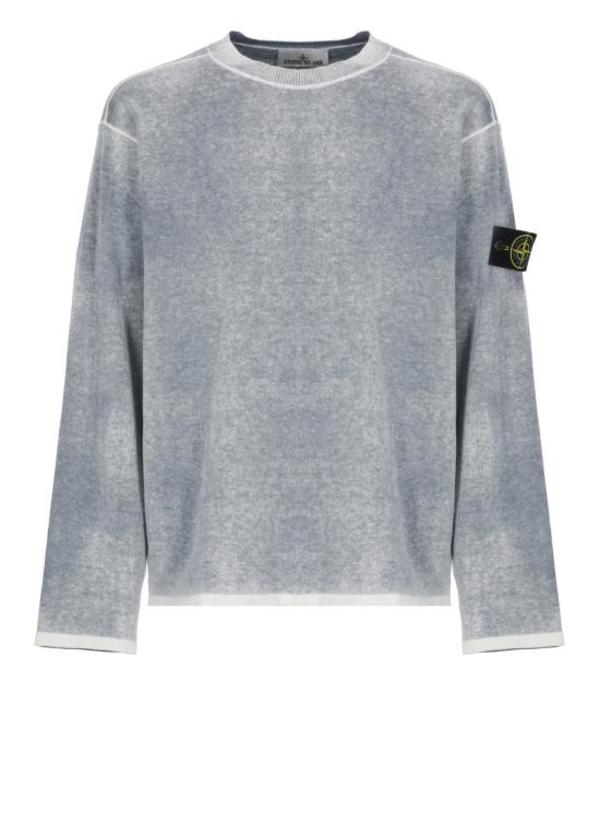 Stone Island Sweater - Dark Blue