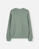 Maison Kitsuné Vert De Gris Tunic Top - Vert De Gris - Thumbnail 2
