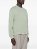 Maison Kitsuné Vert De Gris Tunic Top - Vert De Gris - Thumbnail 5