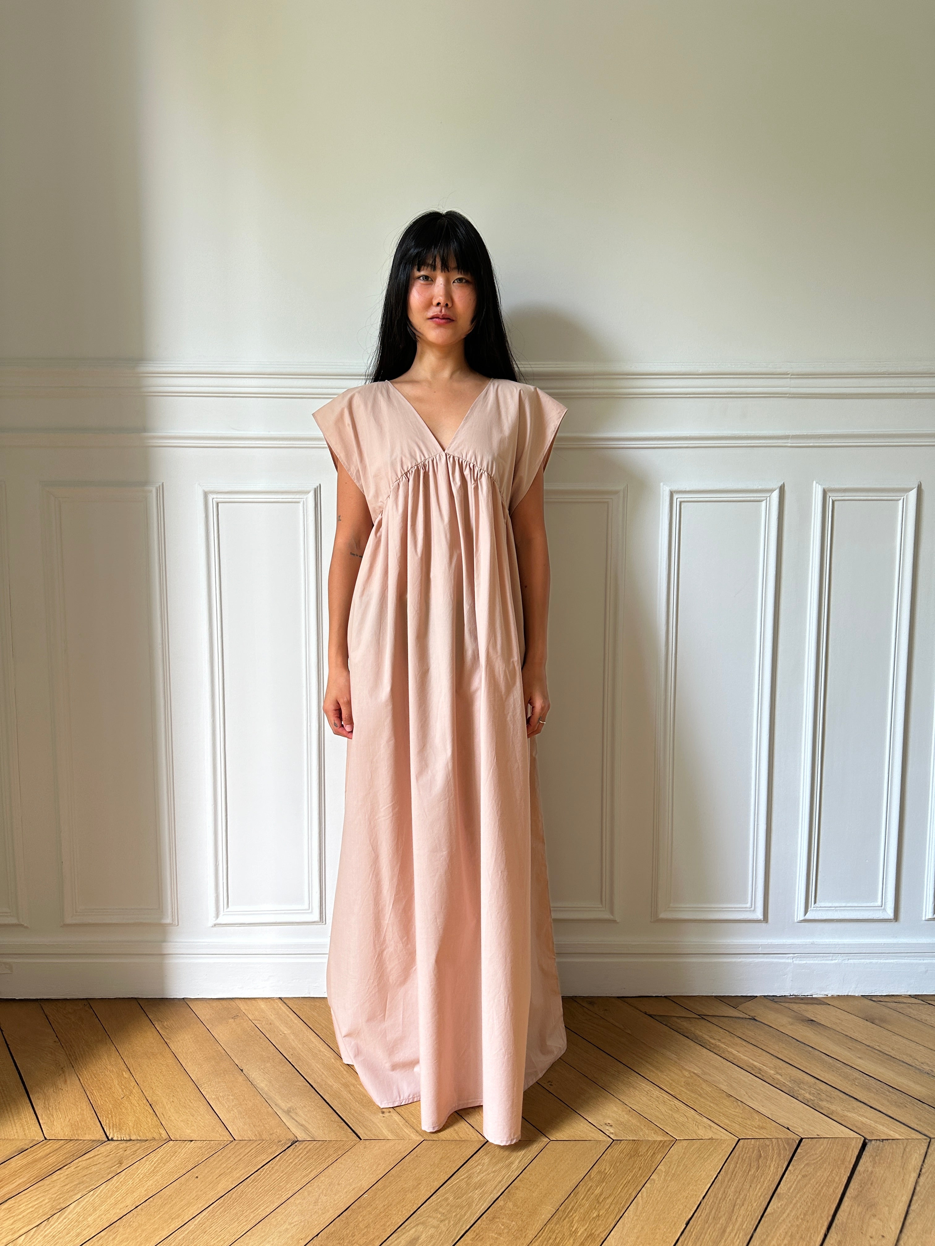 Baserange Cable Dress | Garmentory