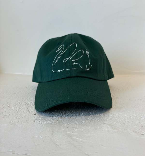 NDE Swan Cap - Spruce