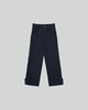 _J.L - A.L_ Permian Trousers - Lapis Blue - Thumbnail 1