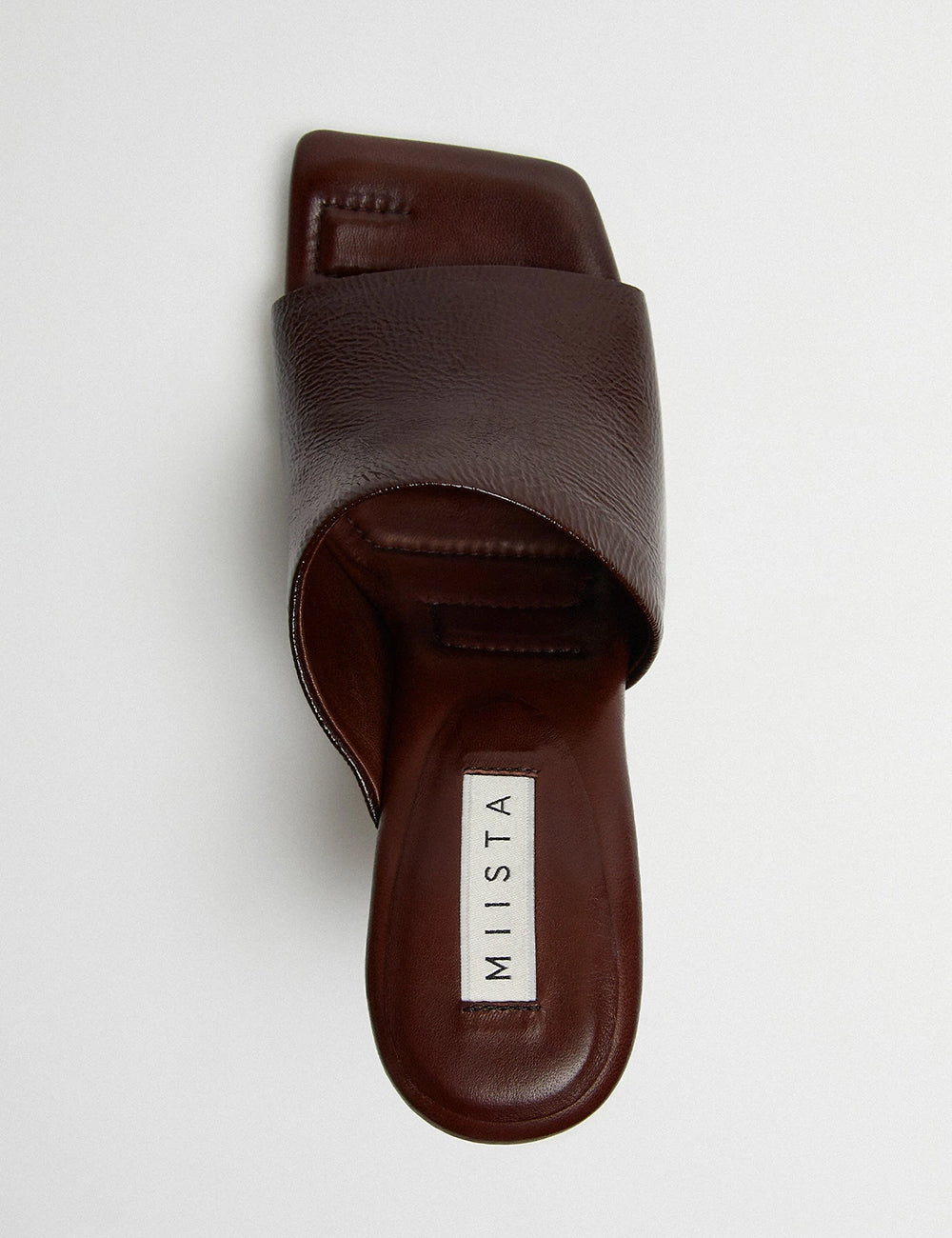 【関税込み】Miista ブラウン Miri ミュール Miri Brown Mules Sandals | Miista