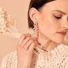 Nickho Rey Link Earrings - Thumbnail 2