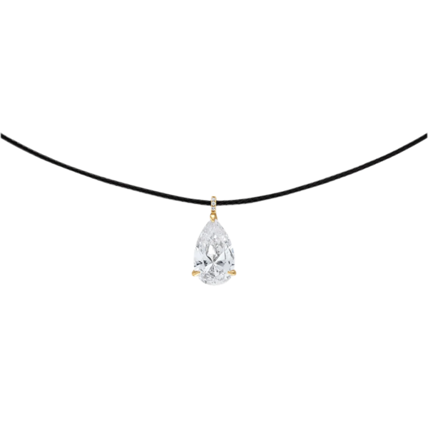 Alexa Leigh Strength Necklace