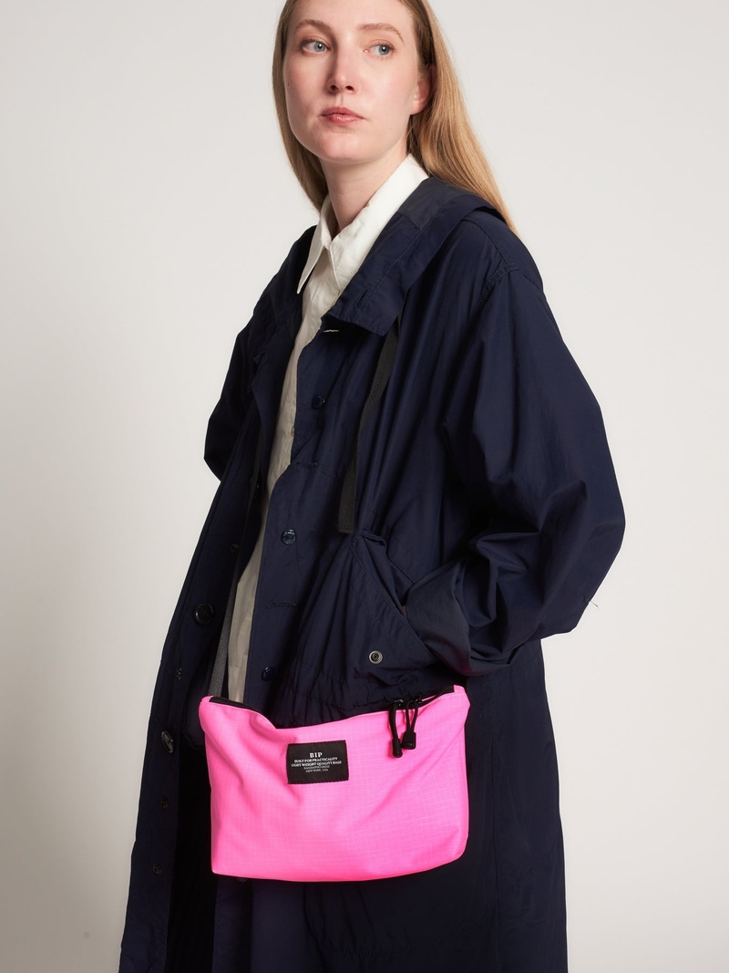 Bags in Progress Fannypack Crossbody Bag - Pink