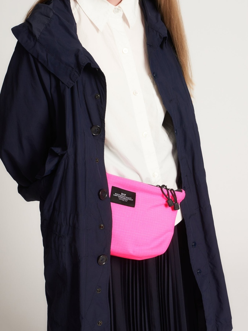 Bags in Progress Fannypack Crossbody Bag - Pink