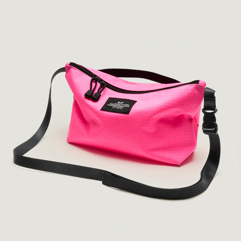 Bags in Progress Fannypack Crossbody Bag - Pink