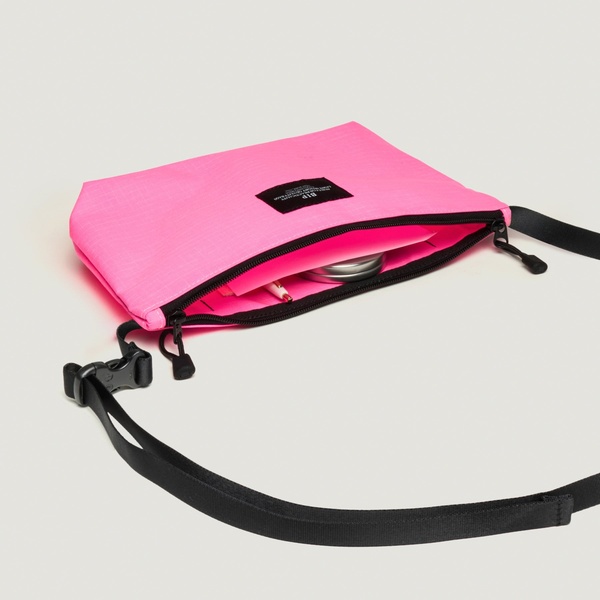 Bags in Progress Fannypack Crossbody Bag - Pink
