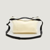 Bags in Progress Fannypack Crossbody Bag - Ivory - Thumbnail 5