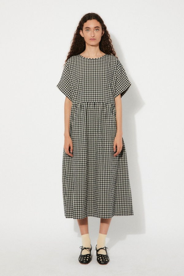 Rita Row Lustre Oversized Dress
